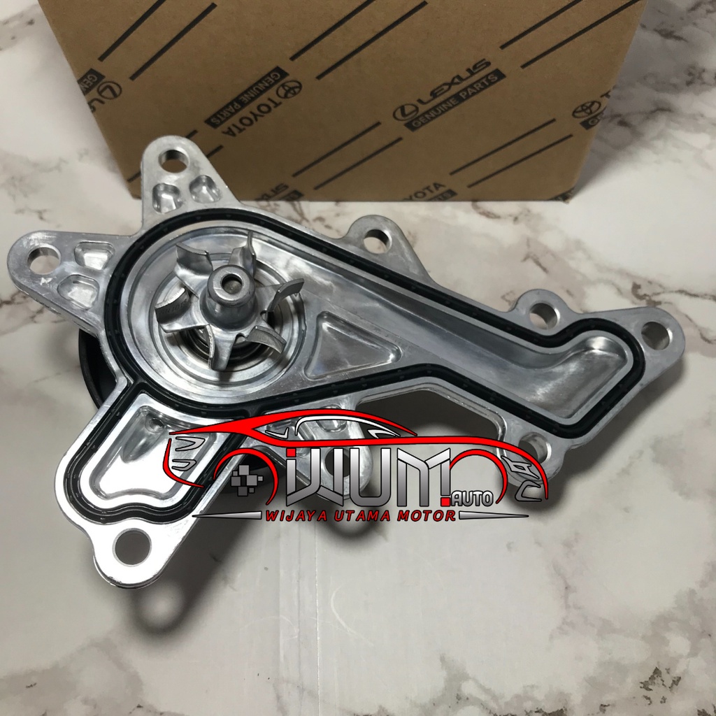 WATER PUMP POMPA AIR GRAND AVANZA XENIA NEW RUSH TERIOS DUAL VVTI