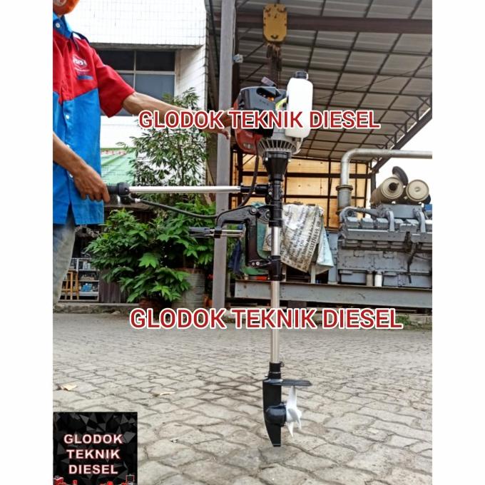 Mesin Tempel Mini / Mini Outboard / Mesin Tempel Outboard Terbaik