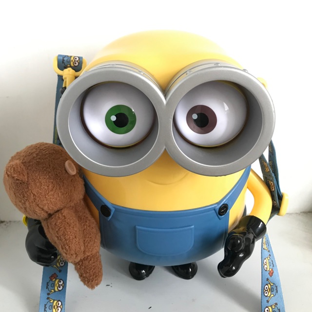 Jual Tempat Pop corn Minion Popcorn Bucket Shopee Indonesia