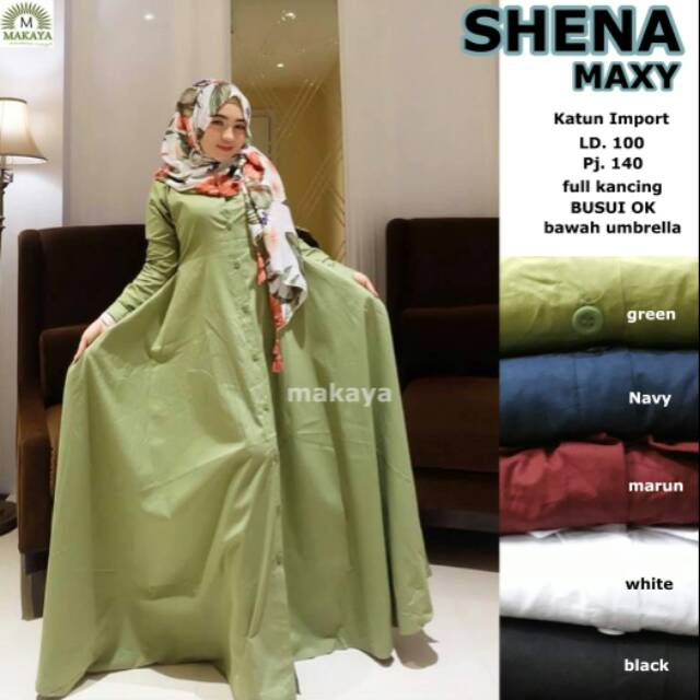 Shena maxy
