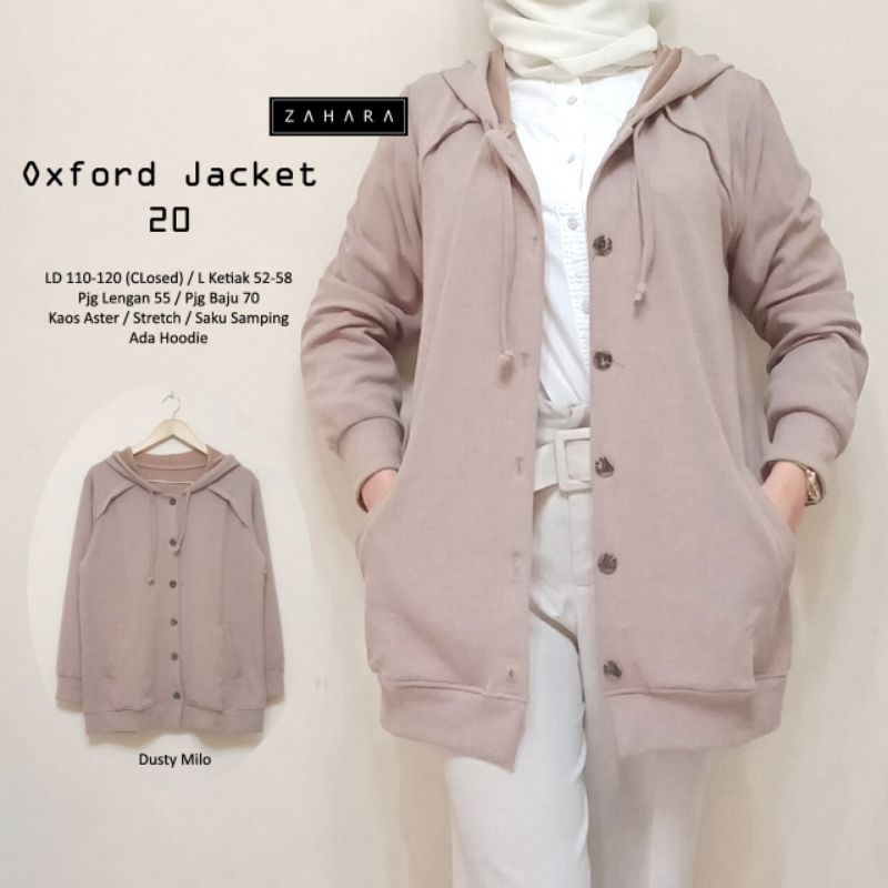 Oxford jacket 19 by zahara ori