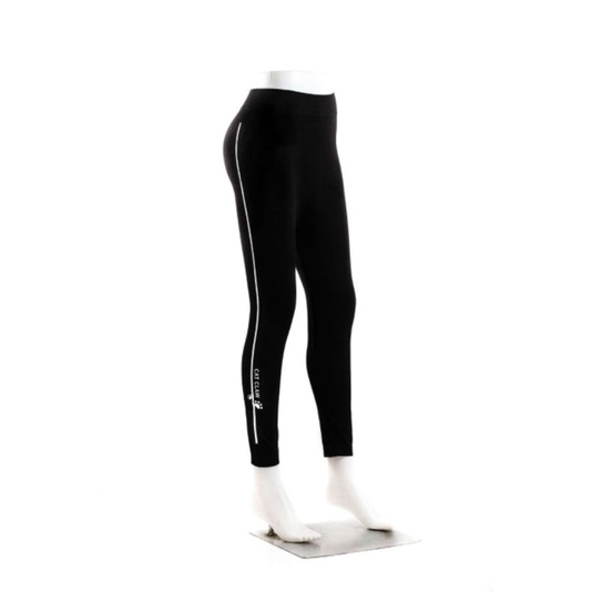 legging hitam wanita/legging yoga