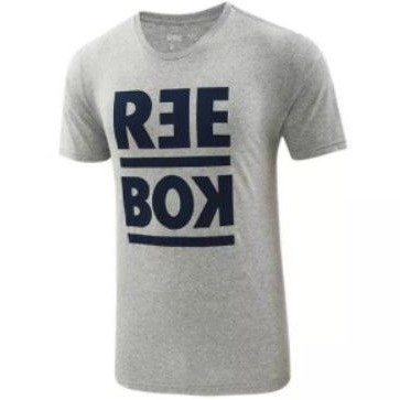 Kaos Reebok Original