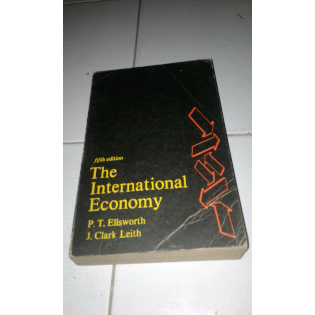 

ORIGINAL The International Economy