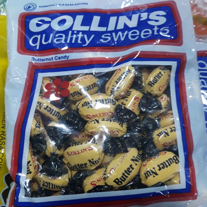 

permen kacang has medan 1 bungkus