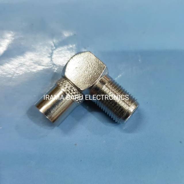 COVER SOCKET F JACK - JACK ANTENNA TV L COWOK YK-3227L