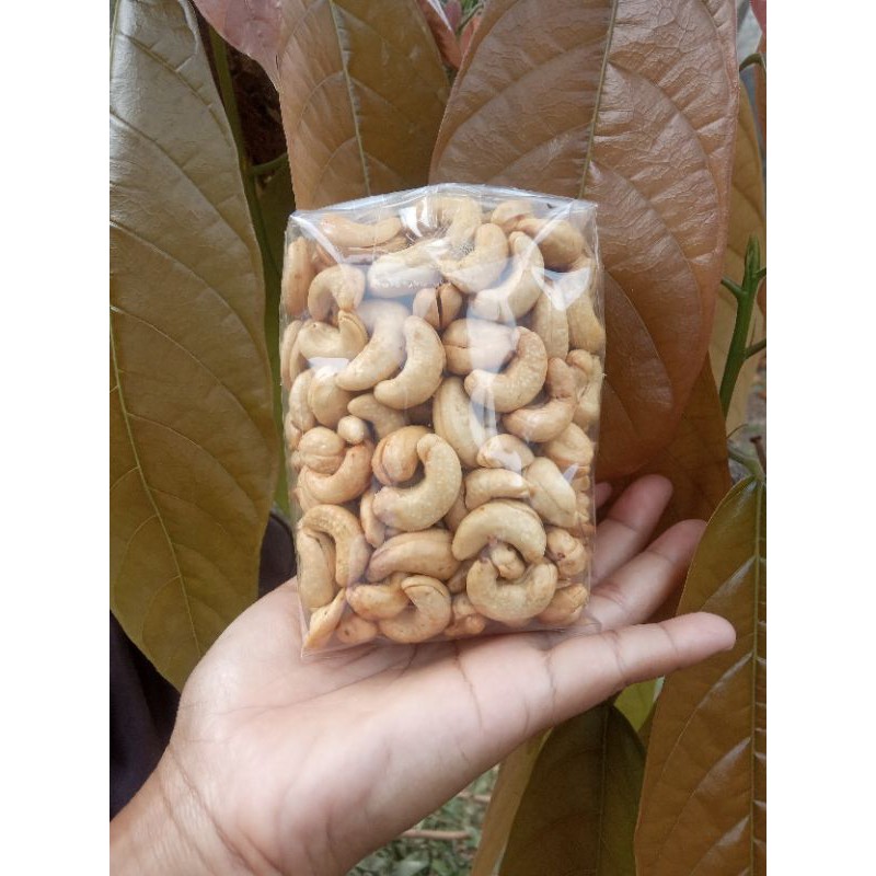 

kacang mede mateng kemasan 250gr