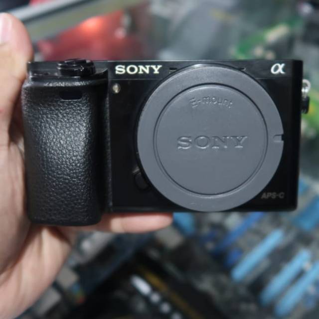 Sony A6000 Murah Second