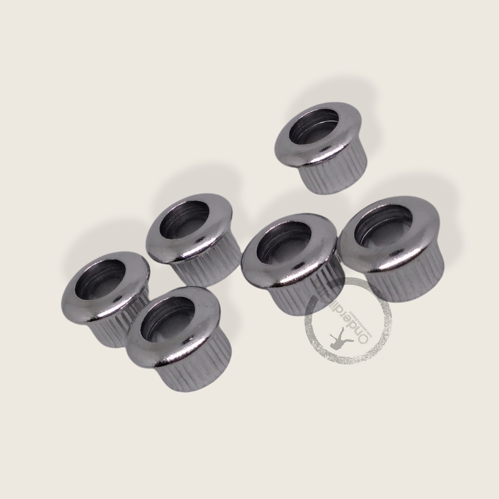 Bushing Dryer Gitar Besi untuk Dryer Model Vintage