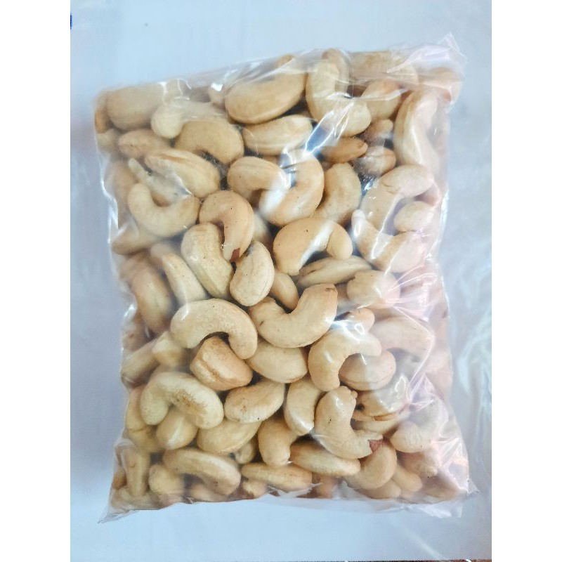 

KACANG MEDE UTUH 500GR/KACANG METE UTUH SUPER