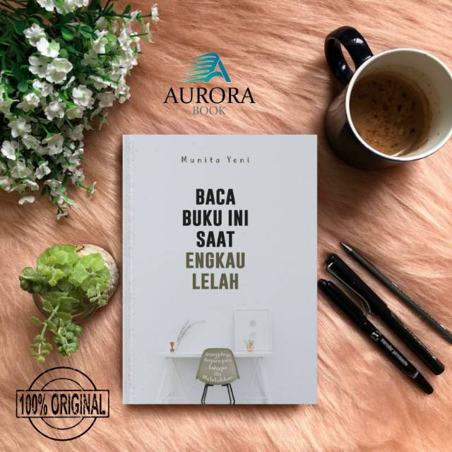 

Jual buku baca buku ini saat engkau lelah - original