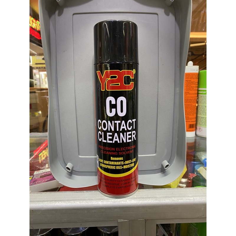 contact cleaner y2c co contact cleaner 520 ML