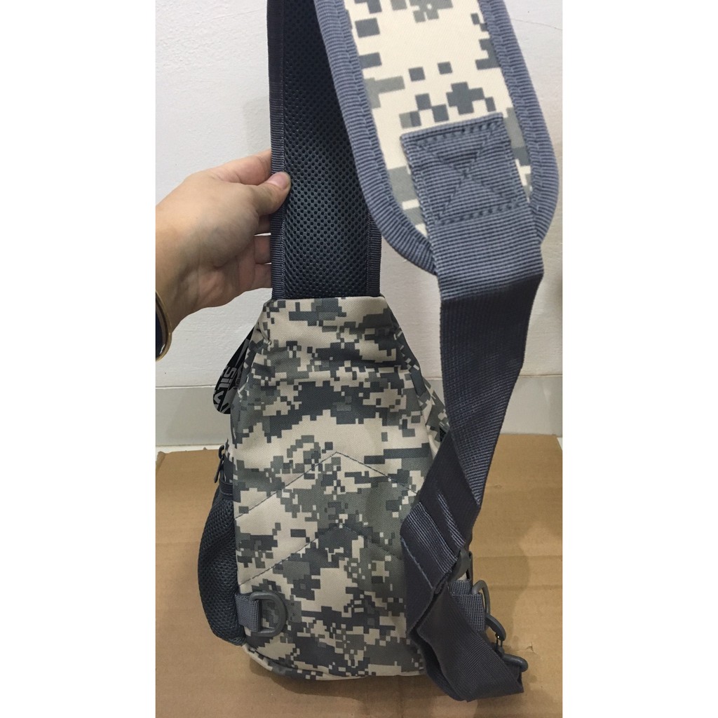 Tas Slempang Army - Tas Army 6018 - Tas Slempang - Tas Slempang Loreng