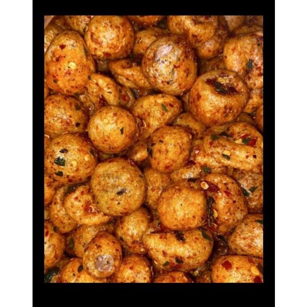 

(500 GR) (AGEN RESMI) CIMOL CRISPY BY RAJANGEMIL17 CEMILAN PEDAS 100% HALAL