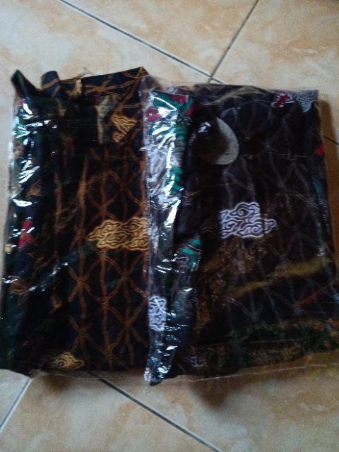 Tunik Serut Mega Mendung Tunic Batik Mega Mendung Tunik Batik Modern Seragaman Kerja Kantor