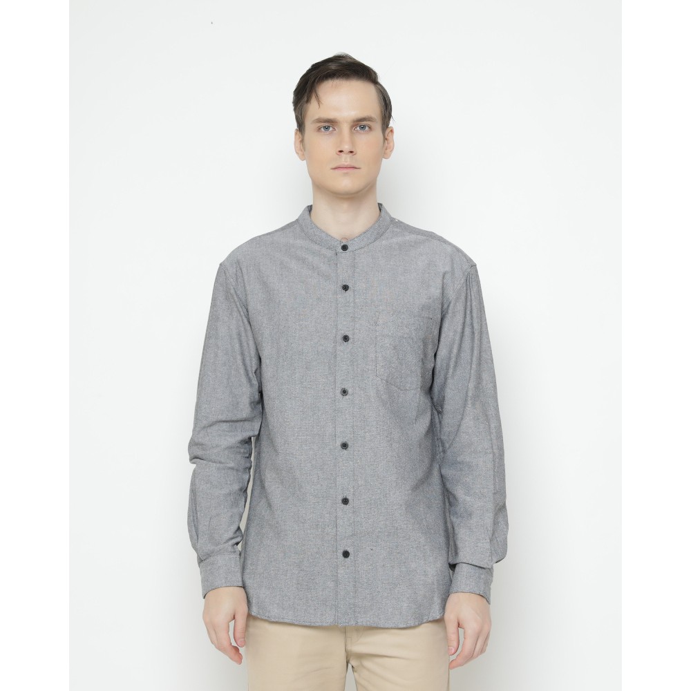 

Erigo Long Shirt Emilie Light Grey