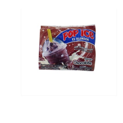 

Pop Ice Chocolate 5 Sachet