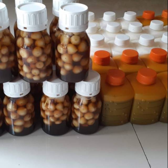 

Madu bawang dan madu asli