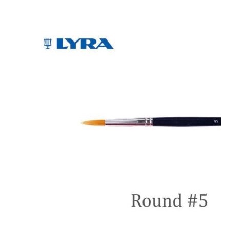 

Lyra Art Brush Round #05 2081505
