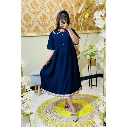 DASTER ANDIN RENDA ORI SYIFANA BATIK