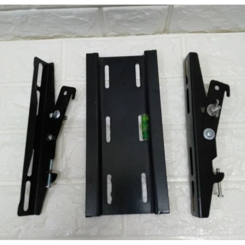 Bracket Tv LED 17-43inch Waterpass cocok untuk semua merk Tv