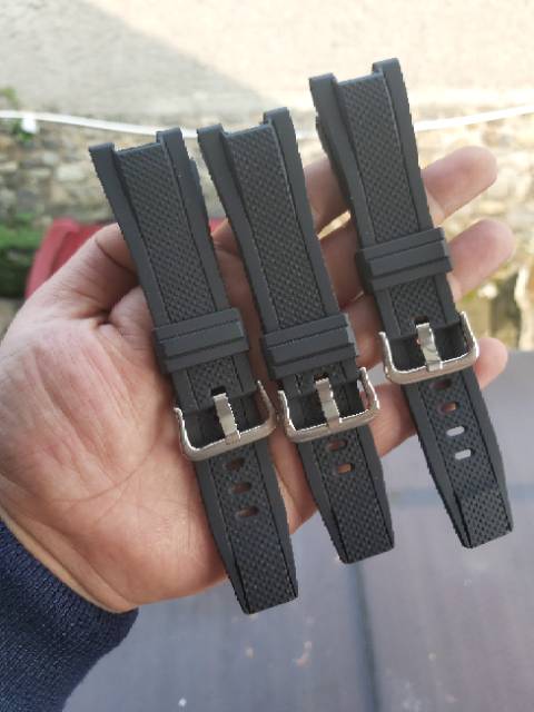 STRAP tali jam tangan G shock GST w300g