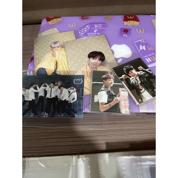 READY BTS RARE JIMIN JUNGKOOK SLA PHOTOCARD SKOOL LUV AFFAIR OFFICIAL