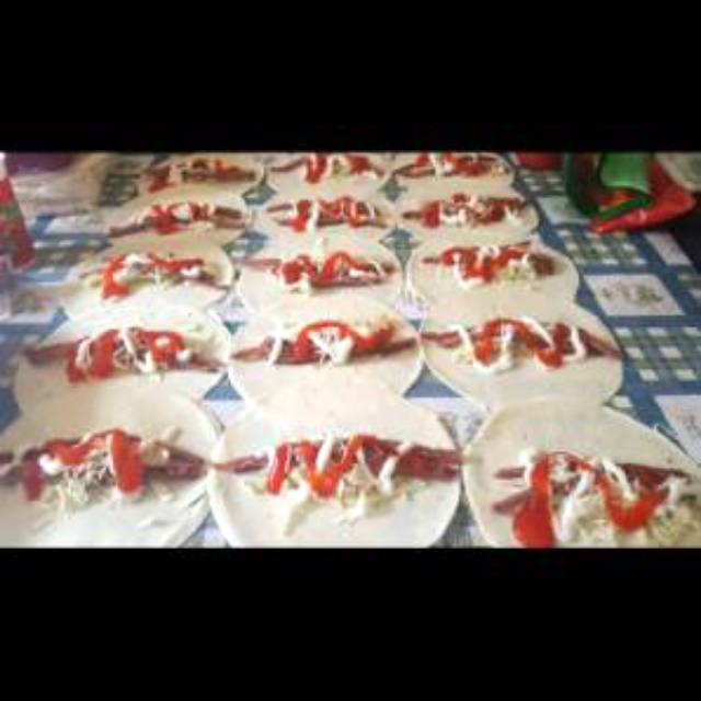 

KEBAB FROZEN ,HOMEMADE BY SAHIMA