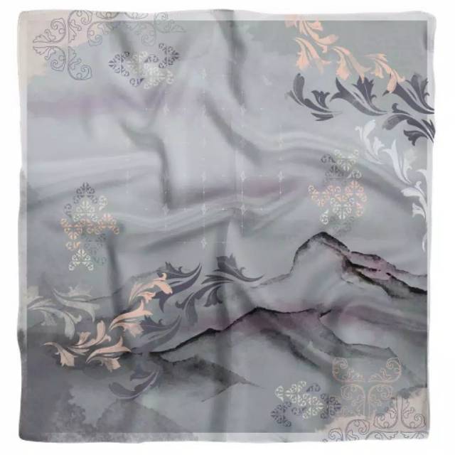 L by Laudya cynthia bella hijab series alam.