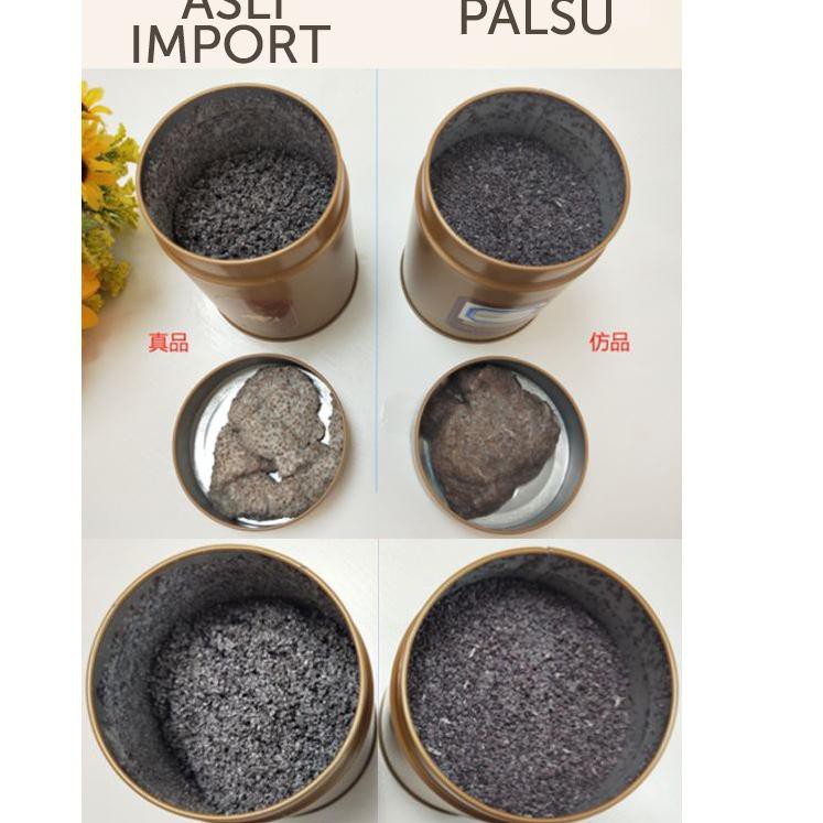 Barang terbatas> o99 VIRAL TIKTOK - SEAWEED MASK 10gr (Pearl Organic Clay Mask) ◆