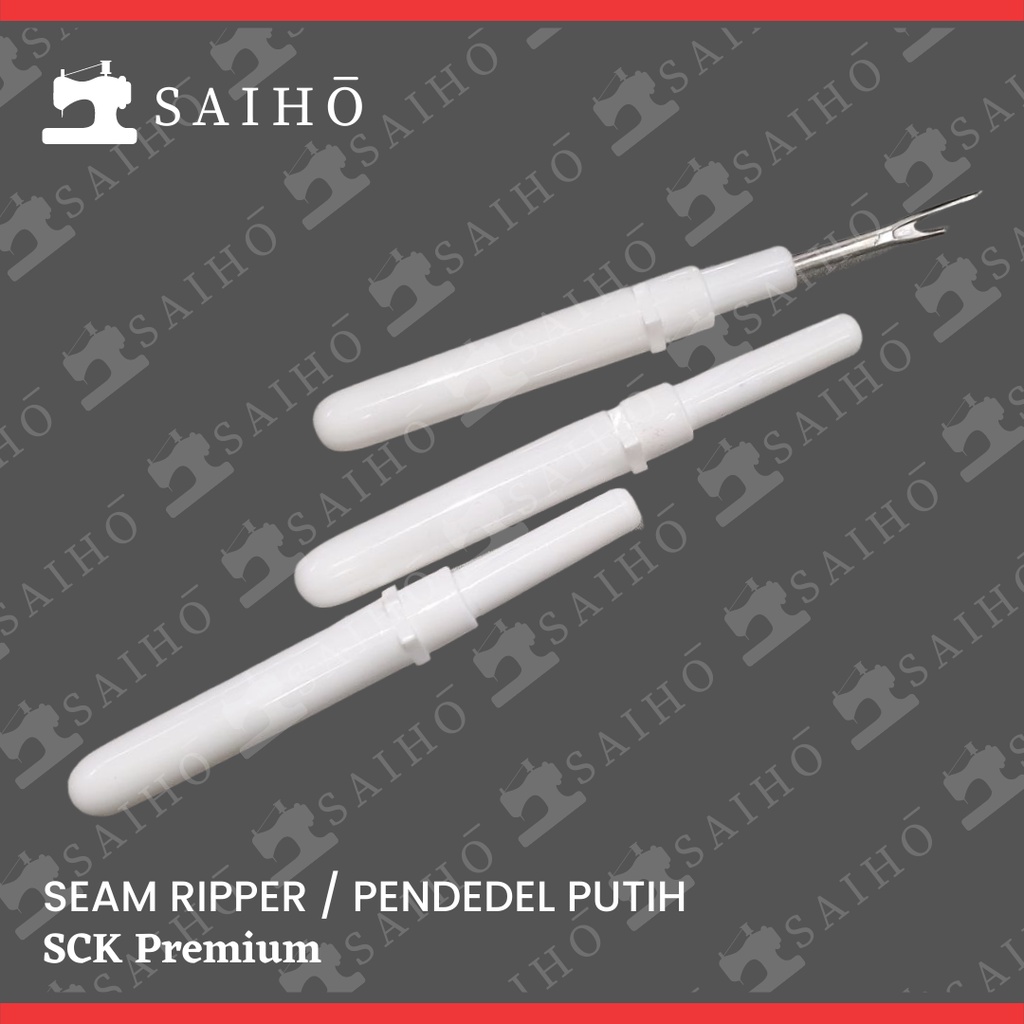 Pendedel Benang Plastik Warna
