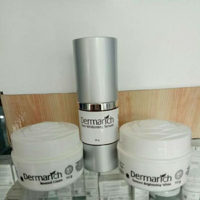 DERMARICH SKINCARE ORI