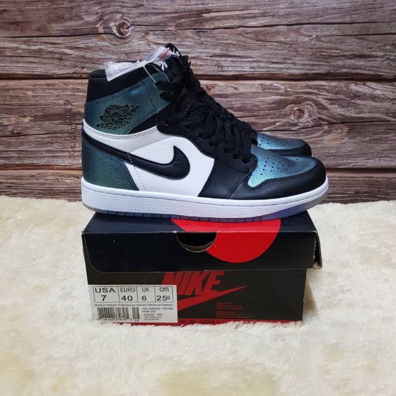 aj1 all star chameleon