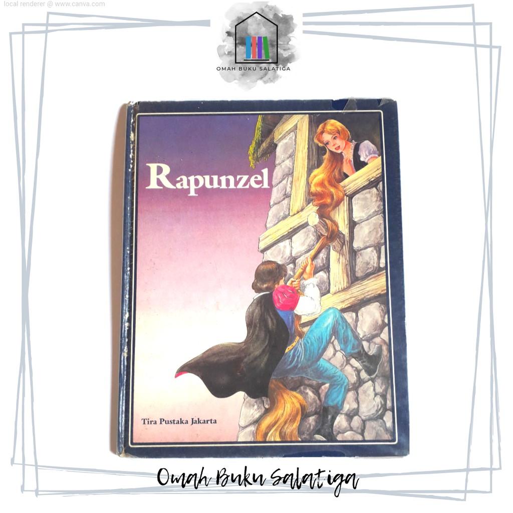 TIRA PUSTAKA EMPAT SEKAWAN PENGAMEN, LOTI SENANG JADI LELE, PUTRI NENDRA SARI, ANGSA EMAS, RAPUNZEL