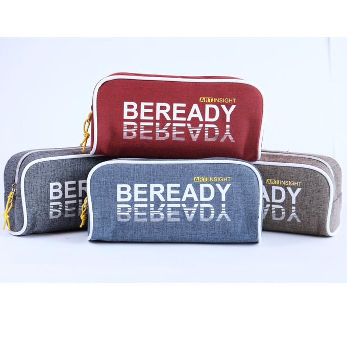 

TERBARU BE READY COSMETIC POUCH / MULTIFUNCTION POUCH / PENCIL CASE - ART 308/TEMPAT PENSIL AESTHETIC/TEMPAT PENSIL ANAK PEREMPUAN/TEMPAT PENSIL LUCU/TEMPAT PENSIL 3D/TEMPAT PENSIL TRANSPARAN/TEMPAT PENSIL LUCU/TEMPAT PENSIL KOREA/TEMPAT PENSIL