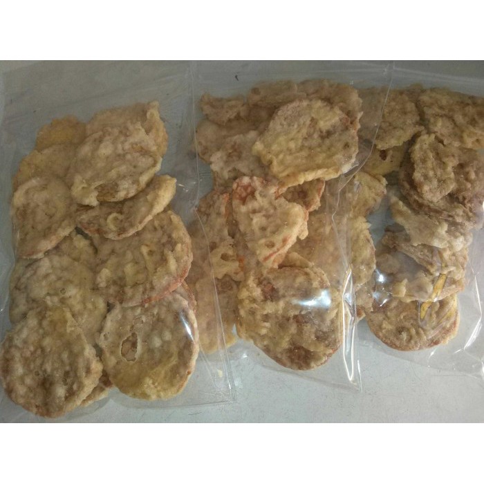 

Cemilan kripik tempe/cemilan oleh oleh bogor Mantap