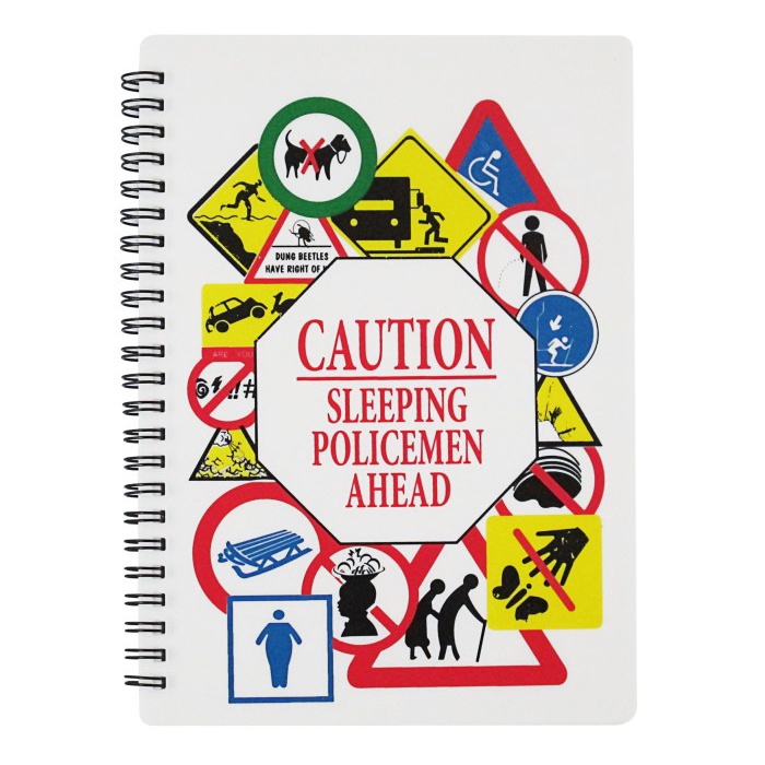 

Kusus Hari Ini Buku Tulis Spiral / Spiral Notebook B5 Tomex Sign Language Tx 820098 Murah