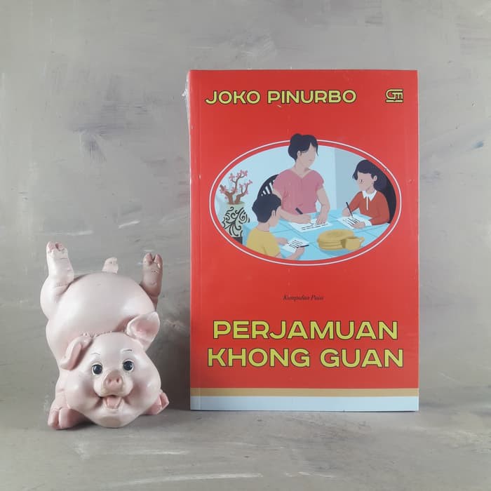 Perjamuan Khong Guan - Joko Pinurbo