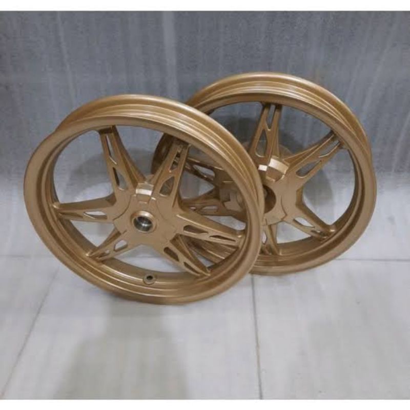 Velg Chemco Virtus