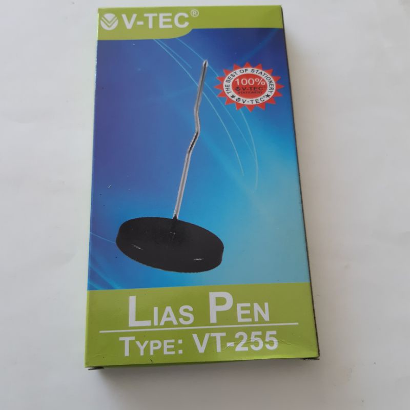

Lias Pen/Tusuk Nota Besi V-TEC VT-255