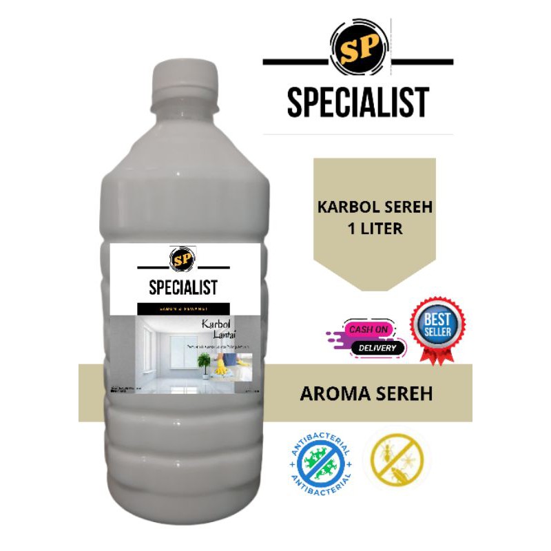 Specialist Karbol Sereh 1Liter
