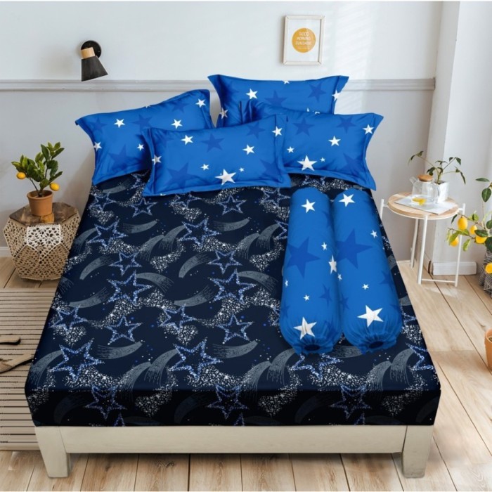 Sprei Aloha By Lady Rose Azela 180x200