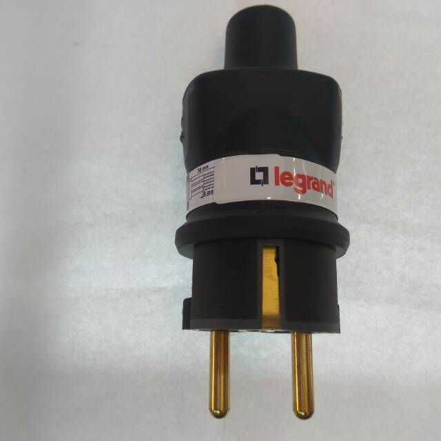 Steker Karet Legrand