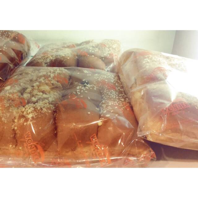 

[ NO KLAIM ] Kombi Daging atau Kombi Daging Keju Wonder Bakery