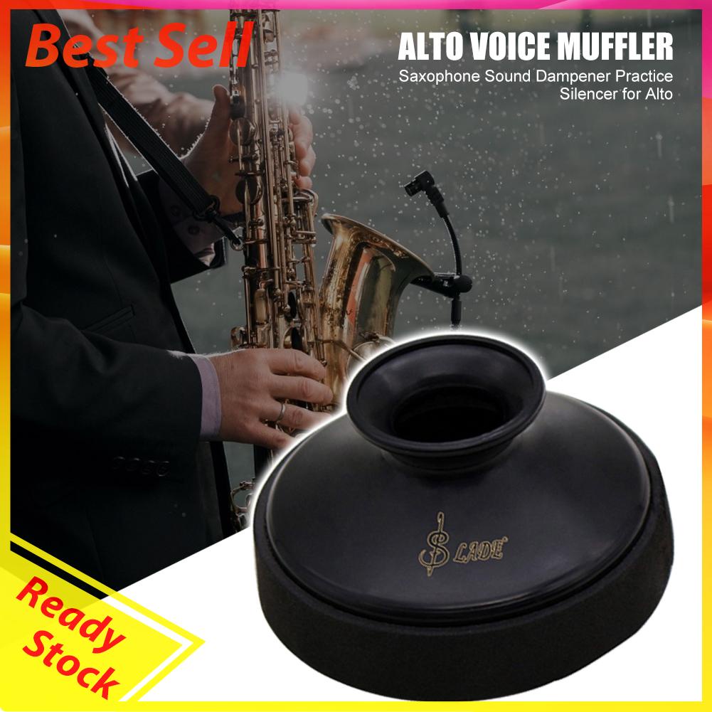 Peredam Bisu Bahan Abs Untuk Alto Saxophone