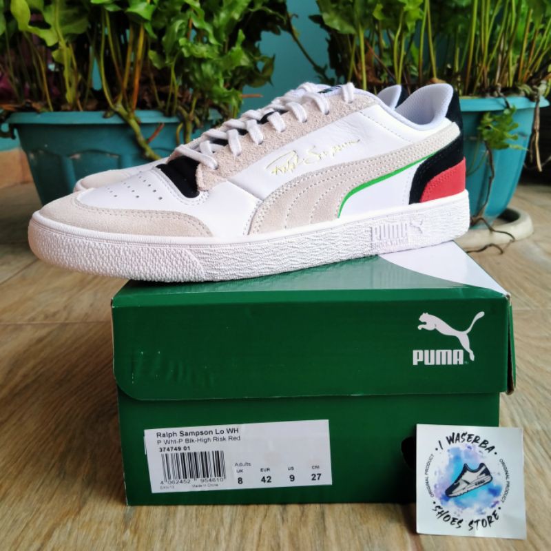 Puma The Unity Collection Ralph Sampson