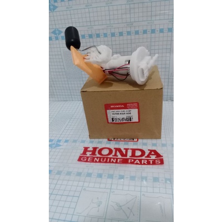FUEL PUMP POMPA BENSIN KOMPLIT HONDA K44 BEAT FI POP ESP ASLI