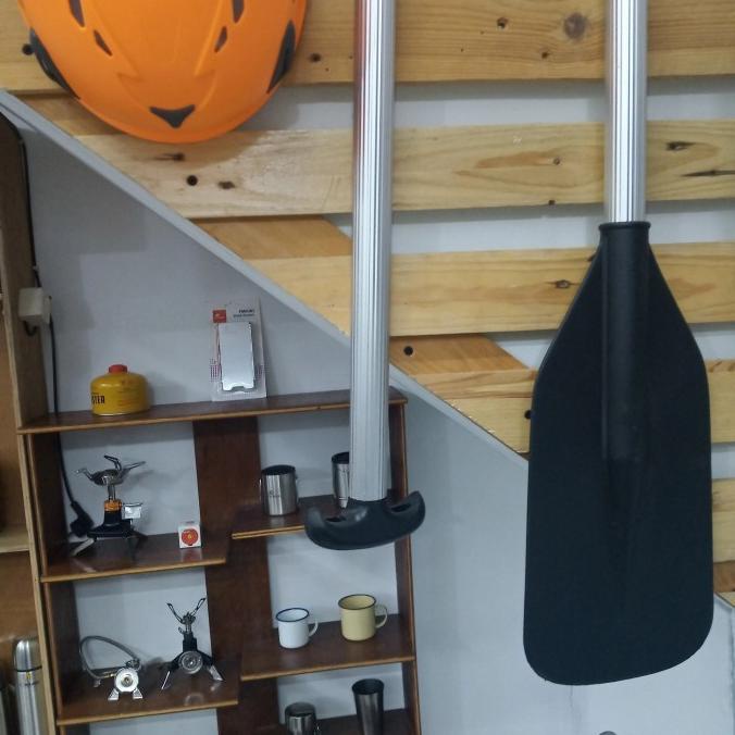 dayung perahu karet rafting outdoor