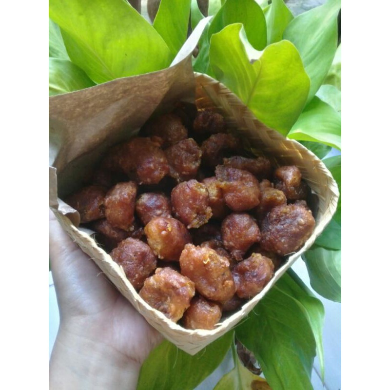 

GethukinAja (Getuk Goreng Asli Sokaraja)