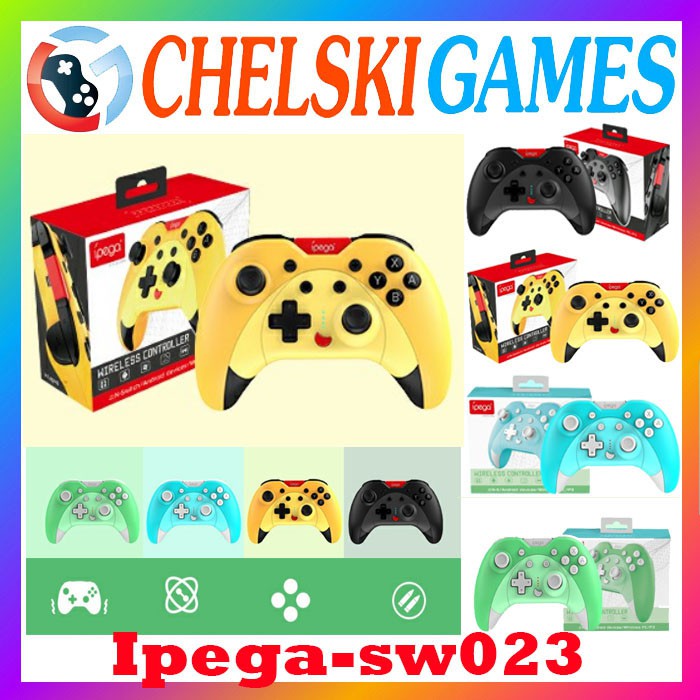Ipega Stik / Stick Wireless Controller Switch / Android / PC PG-SW023